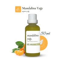 Sabunal Mandalina Yağı 50 ML Aromaterapi Ve Cilt Bakım Yağı