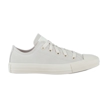 Converse Chuck Taylor All Star Suede Kadın Bej Spor Ayakkabı A15500c.271 Krem