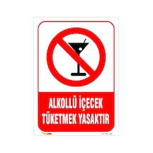 ALKOL TÜKETMEK YASAKTIR