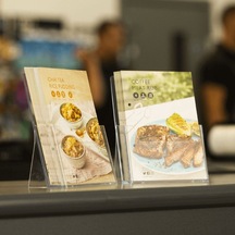 A5 Masaüstü Broşürlük 5li Paket