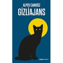 Gizli Ajans - Alper Canıgüz - Alfa Yayıncılık