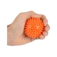 Duyu Uyarıcı Dikenli Masaj Topu 6 Cm Karışık