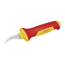 Professional, Vde Kablo Dış Kılıfı Soyma Bıçağı, 1600a02nf6, Kırmızı