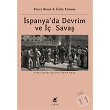 Ispanya'Da Devrim Ve Iç Savaş N11.386
