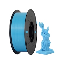 Gökyüzü Mavisi Petg Filament 1.75 Mm 1 Kg - Kıngroon Basic