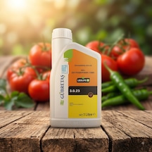 Leolife 3.0.23 Sıvı Organomineral Gübre - 1 Litre Meyve İrileştirici, Renk Verici Ve Kalite Artırıcı