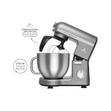 Karaca Mastermaid Chef Pro 1750 W Çift Kollu Stand Mikser