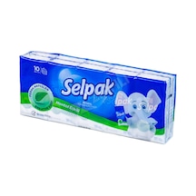 Selpak Mendil Mentollü 10 Lu