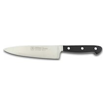 Sürbisa 61910 Dövme Şef Bıçağı Çelik:15.5 CM Toplam:27.5 CM (Pimli)