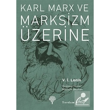 Karl Marx ve Marksizm Üzerine - Vladimir İlyiç Lenin - Yordam Kitap