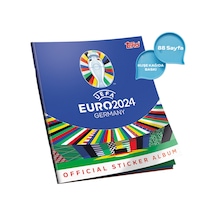 Uefa Euro 2024 - Sticker Albümü