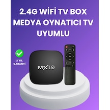 Mey İthalat 60 Fps Destekli 4k Uhd Video Oynatıcı - Digital Ses Sistemli Renkli