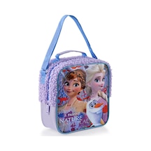 Lisanslı İlkokul Beslenme Çantası Frozen Due Magical 48012