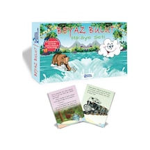 Orka 2. ve 3. Sınıf Beyaz Bulut Hikaye Seti 10 Kitap