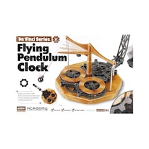Academy 18157 Da Vinci Uçan Sarkaçlı Saat, Plastik Model Kiti-49235