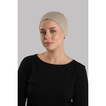 Hürrem Bone Vizon Pratik Hazır Geçmeli İç Bone Viskon Fileli Nefes Alabilen 3014 10