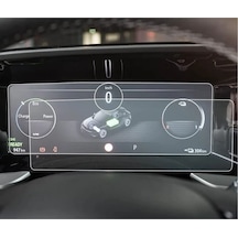 Opel Grandland Gösterge Uyumlu Ekran Koruyucu Film 2021 2023