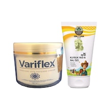 Variflex Yoğun Özel 100 Ml Krem + İbn-i Sina Kuyruk Yağ &bal Özü Krem
