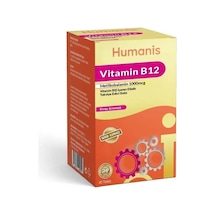 Humanis Vitamin B12 90 Tablet