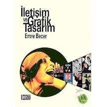İletişim ve Grafik Tasarım - Emre Becer - Dost Kitabevi