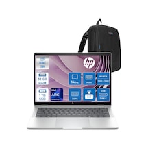 HP EliteBook X Flip G1i AI D30U6ETF13 Ultra 7 258V 32 GB 1 TB SSD 14" Free Dos Dizüstü Bilgisayar + Zetta Çanta