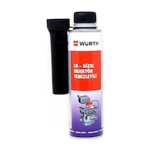 Dizel Enjektör Temizleyici 300 Ml Würth