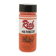 Multi Decor Chalked 4530 - Pastel Kırmızı Boya 250 Cc Diğer