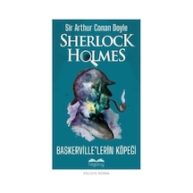 Baskerville Lerin Köpeği - Sherlock Holmes - Qhdh-618298