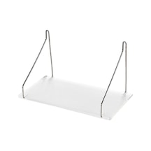 Suntek Duvar Rafı Akrilik Dekoratif Yüzen Raf Oturma Odası Temizlemek