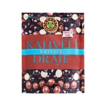 Kahve Dünyası Kahveli Çikolata Kaplamalı Draje 60 G - 8 Adet Tarı
