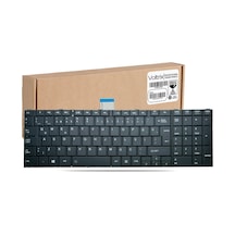 Toshiba Satellite C55d-a-10g, C55d-a-10m Uyumlu Notebook Klavye - Siyah Tr