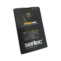 Sertec - Turkcell T-11 Uyumlu Batarya Diğer