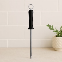 Bıçak Bileme Taşı 30 Cm Metal Askılı Çok Renkli
