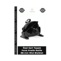 Özel Seri Yaşam Form Pratik Relife Eb-212 Mini Bisiklet