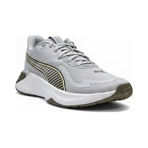 Puma 310282 23 Pwr Hybrid Tr A.gri-f.yeşili-haki Erkek Spor Ayakk Gri