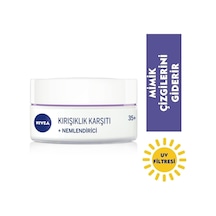 35+ Kırışıklık Karşıtı Yüz Kremi 50 Ml