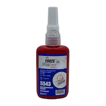 Ems Force Sıvı Conta Teflon Boru Sızdırmazlık Contası Loksel 50Ml