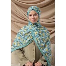 Silk Home Desenli Soft Şal 70021-24 Çok Renkli