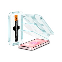 Apple iPhone Uyumlu,17e / 16e / 14 / 13 Pro / 13 Pro Cam Ekran Koruyucu Kolay Kurulum Glas.tr Ez Fit Slim Hd 2 Adet - Agl0338