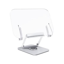 Ayarlanabilir Tablet Ve Kitap Okuma Standı, Ergonomik Tasarım