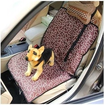 Novahub Kaymaz Katlanır Araba Koltuk Kapağı, Pet Minderi, Boyut: 100x50x0.1 Cm, Pet Kedi Köpek Diğer