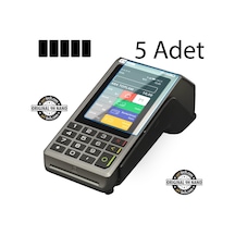 İnpos M530 Yeni Nesil Yazar Kasa Pos Dokunmatik Ekran Koruyucu 5'