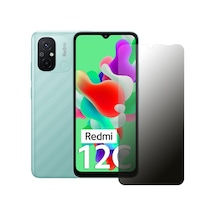 Xiaomi Redmi 12c Hayalet Privacy Flexiglass Mat Nano Ekran Koruyucu