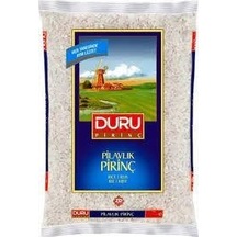 Duru Pilavlık Yerli Pirinç 2 KG