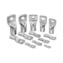 Molwex Mkp-e 35-8 Kablo Pabuç, Delik Çapı M8, 35mm² Kabloya Uygun Molwex 140 005