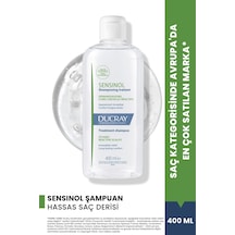 Ducray Sensinol Shampooing Traitant 400 Ml
