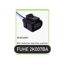 Fhe 2k007ba Vw Abs Soketi