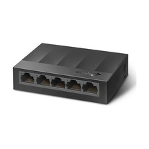 Sh Tp-link Ls1005g 5 Port Gigabit Desktop Switch Najmaddin