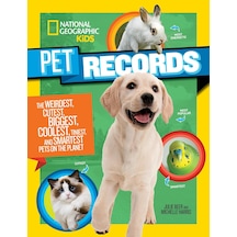 Geographic Kids Pet Records