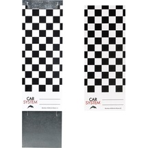 Car System Renk Kontrol Kartı